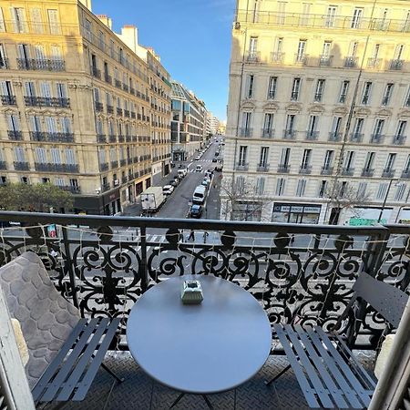 Appartemment Rue De La Republique, Joli Et Moderne Au Coeur Du Centre Marseilles Buitenkant foto